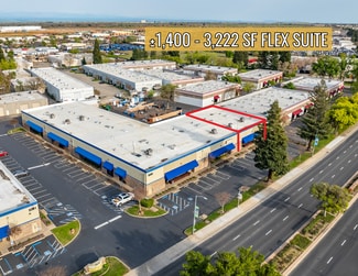 Plus de détails pour 3333 Sunrise Blvd, Rancho Cordova, CA - Industriel à louer