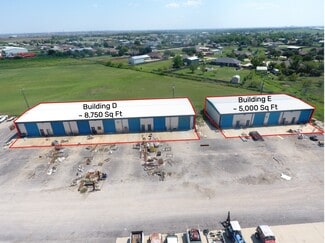 More details for 2653 Blue Mound Rd W, Haslet, TX - Industrial for Lease