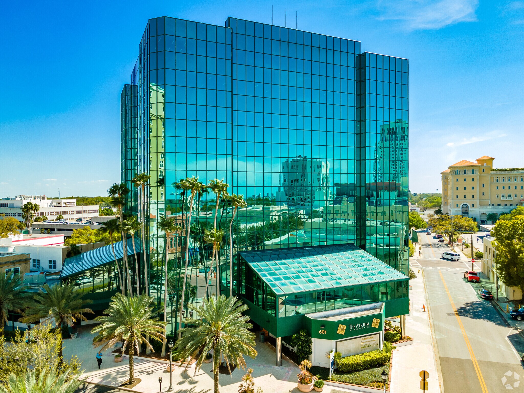 601 Cleveland St, Clearwater, FL for lease Primary Photo- Image 1 of 16