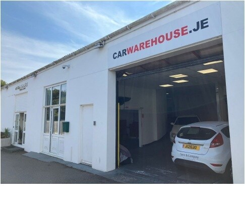 L' Avenue De La Commune, Jersey à vendre Photo du bâtiment- Image 1 de 1