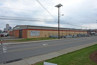 More details for 1619 Charlotte Ave, Nashville, TN - Industrial for Lease