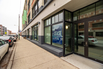 2545 W Diversey Ave, Chicago, IL for lease Interior Photo- Image 2 of 7