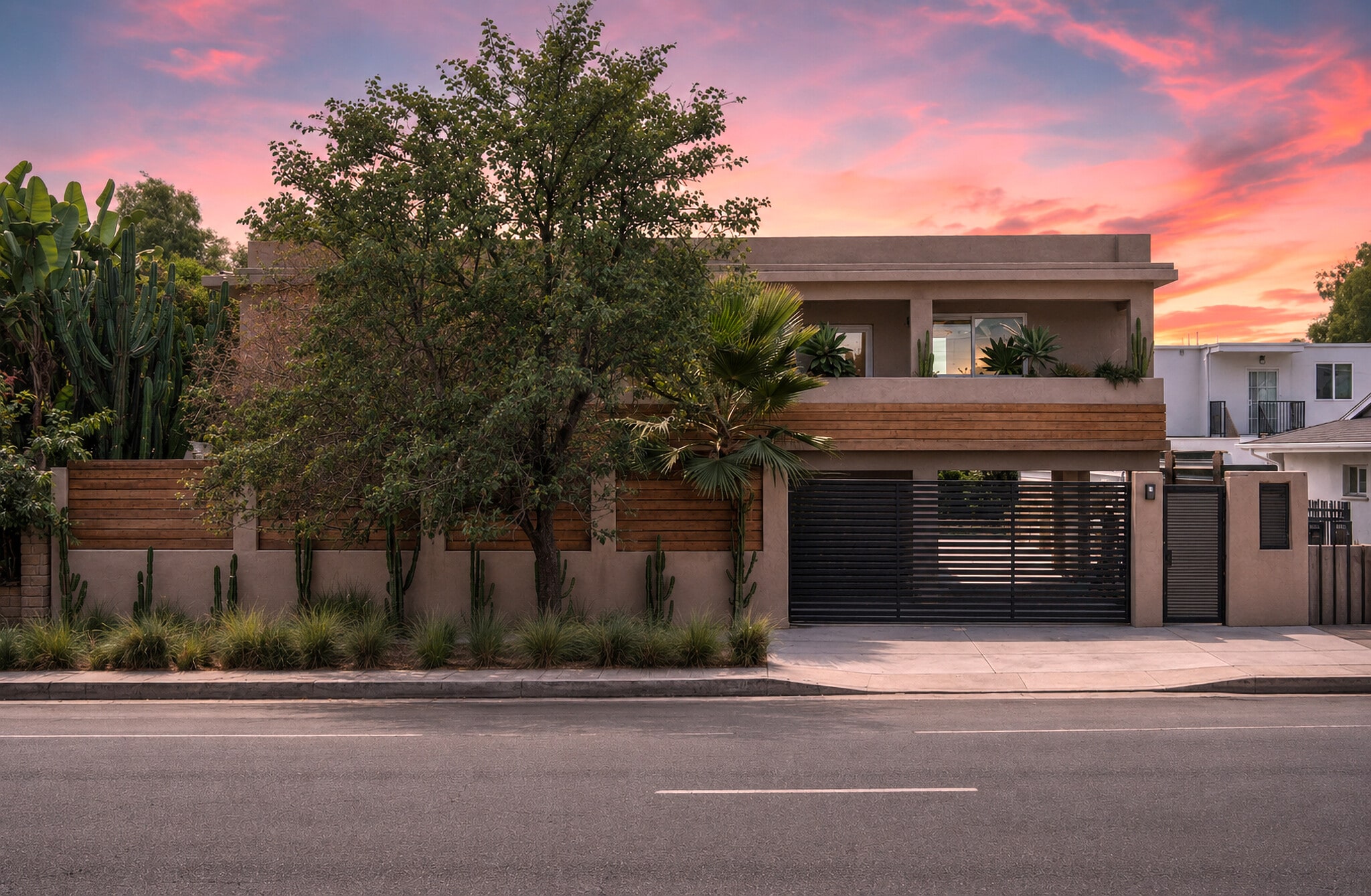 11121 Glenoaks Blvd, Pacoima, CA for sale Building Photo- Image 1 of 18