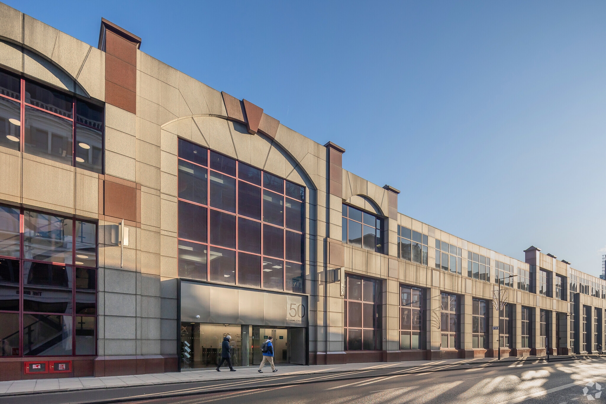 50 Farringdon Rd, London for lease Primary Photo- Image 1 of 4