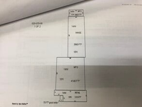 15475 S Telegraph Rd, Monroe, MI for lease Interior Photo- Image 1 of 1