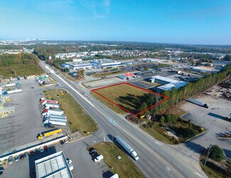 Plus de détails pour 2010 Bluff Rd, Columbia, SC - Terrain à vendre