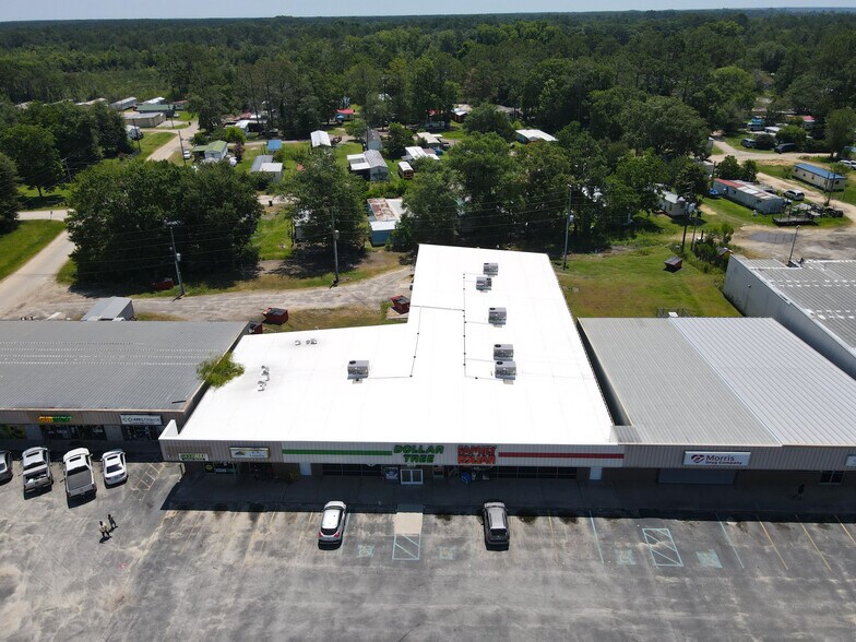 646 Main St N, Pearson, GA à vendre - Photo du bâtiment - Image 3 de 7