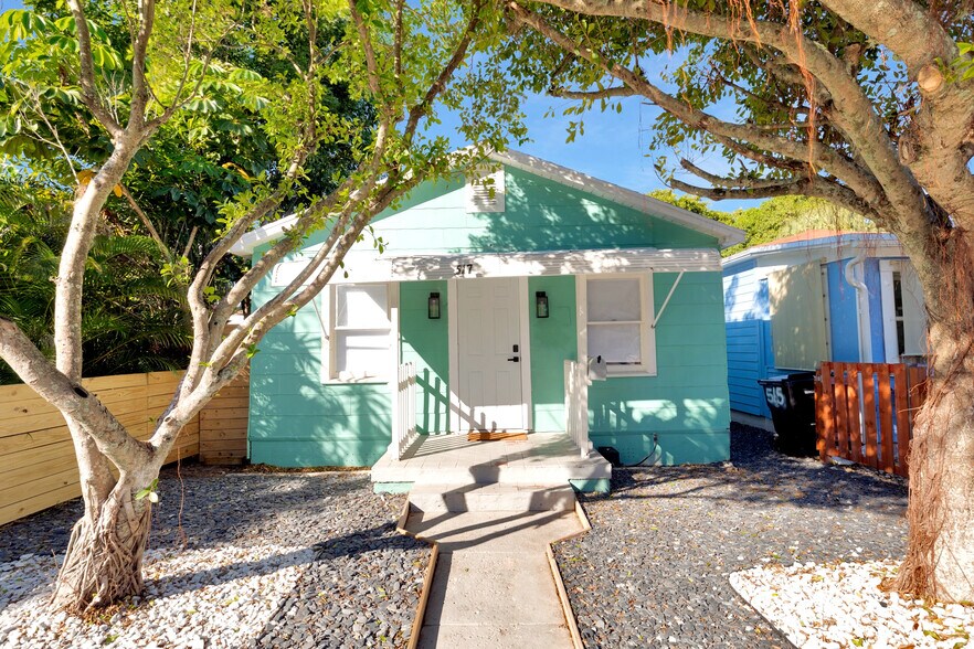 517 S J St, Lake Worth Beach, FL à vendre - Photo du bâtiment - Image 2 de 32