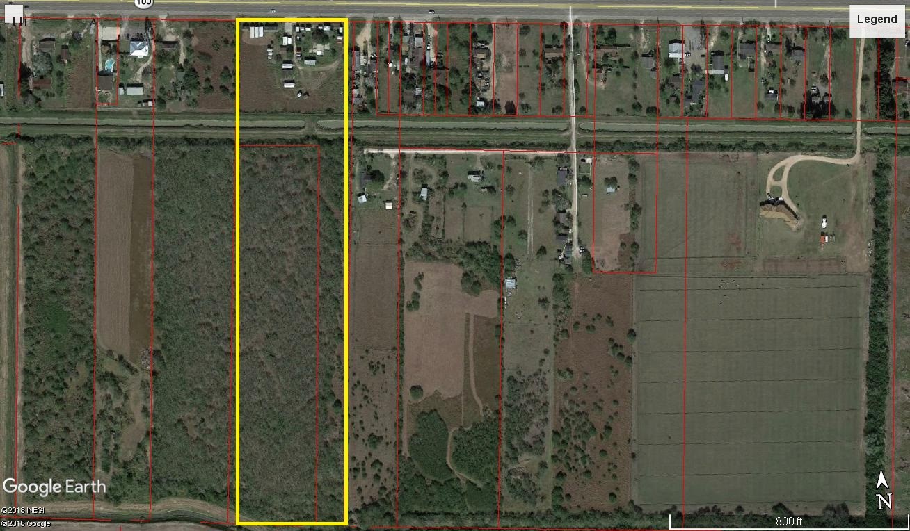 15AC Highway 100, Los Fresnos, TX à vendre Autre- Image 1 de 1