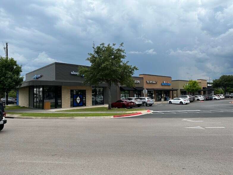 3310 Braker Ln, Austin, TX à vendre - Photo du bâtiment - Image 3 de 4