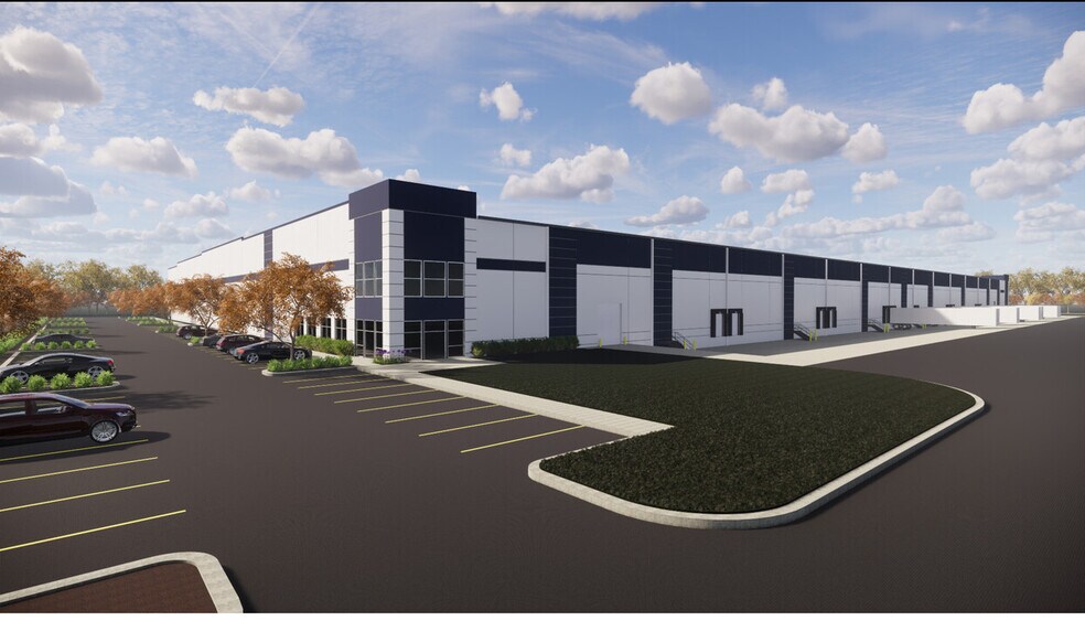 8391 St. Aubin St, Detroit, MI à louer - Photo du bâtiment - Image 1 de 1