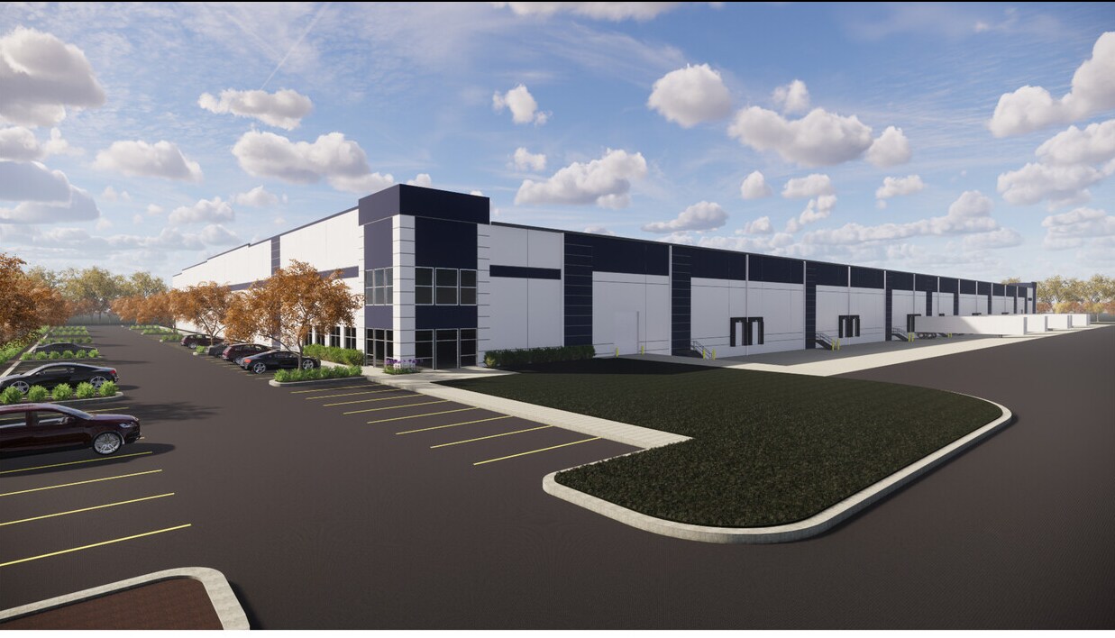 8391 St. Aubin St, Detroit, MI à louer Photo du bâtiment- Image 1 de 2