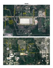7120 E 76th St N, Tulsa, OK - Aérien  Vue de la carte