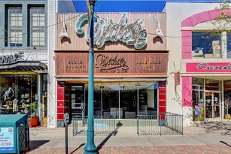 Plus de détails pour 122 N Tejon St, Colorado Springs, CO - Commerce de détail à louer