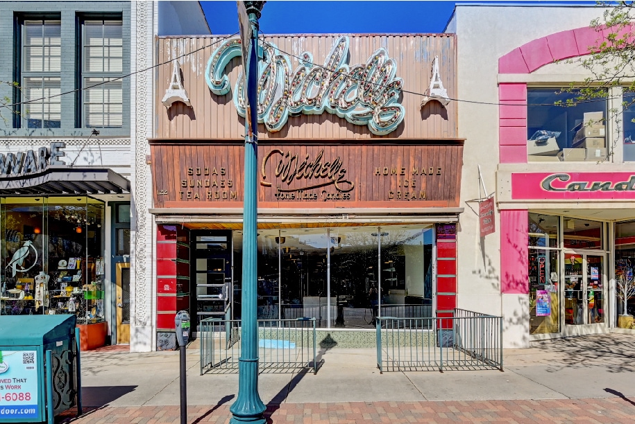 122 N Tejon St, Colorado Springs, CO for lease Building Photo- Image 1 of 12