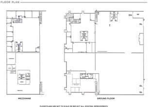 1340-1380 Flynn Rd, Camarillo, CA à vendre Plan d’étage- Image 1 de 1