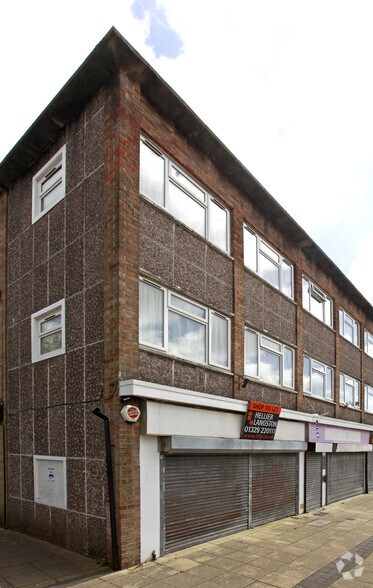 39 Market Parade, Havant à louer - Photo du bâtiment - Image 3 de 6