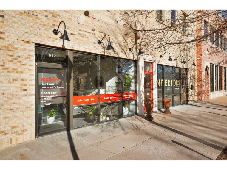 612-616 N Tejon St, Colorado Springs, CO for sale - Building Photo - Image 2 of 16