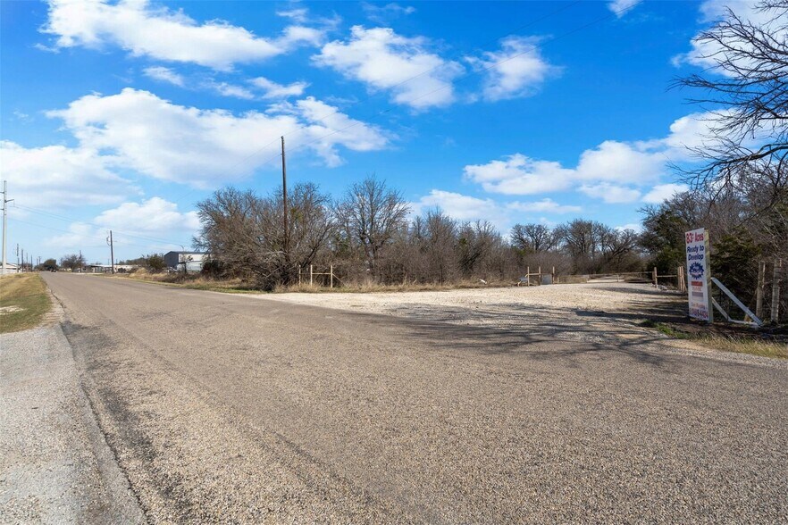 4363 Acton Hwy, Granbury, TX à vendre - Aérien - Image 2 de 7