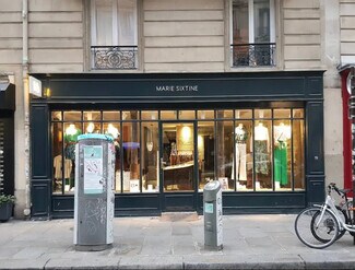 Plus de détails pour 27 Rue Beaurepaire, Paris - Commerce de détail à louer