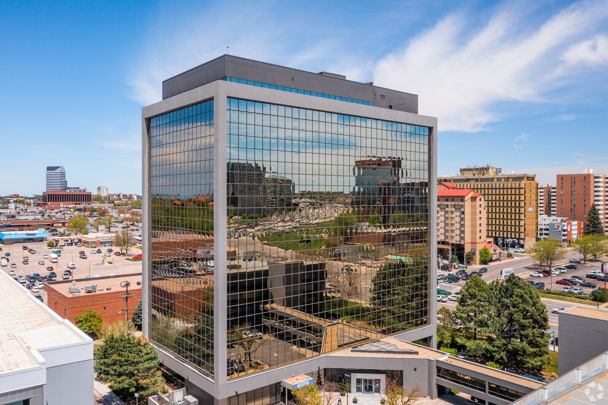 3900 E Mexico Ave, Denver, CO for lease Primary Photo- Image 1 of 13