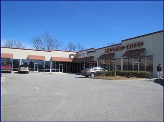 Plus de détails pour 1030 Peach Pky, Fort Valley, GA - Commerce de détail à louer