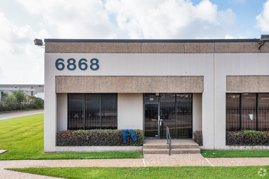 6868 N Loop Fwy E, Houston, TX for lease - Building Photo - Image 3 of 5