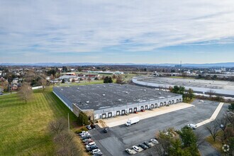 6736 Tilghman St, Allentown, PA - AERIAL map view