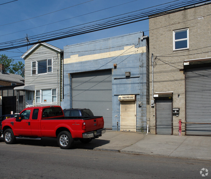 21 Avenue C, Newark, NJ à vendre - Photo du bâtiment - Image 2 de 3