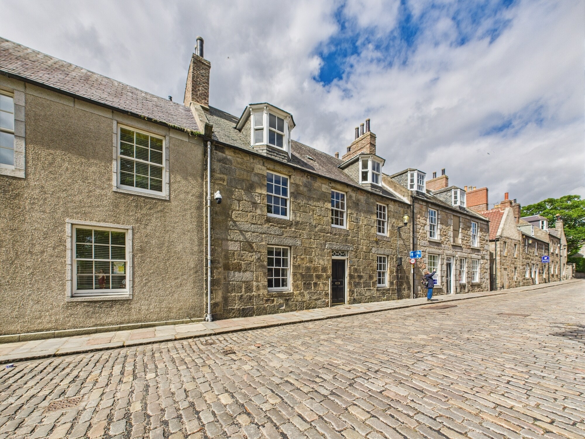 15 High St, Aberdeen à louer Photo du bâtiment- Image 1 de 10