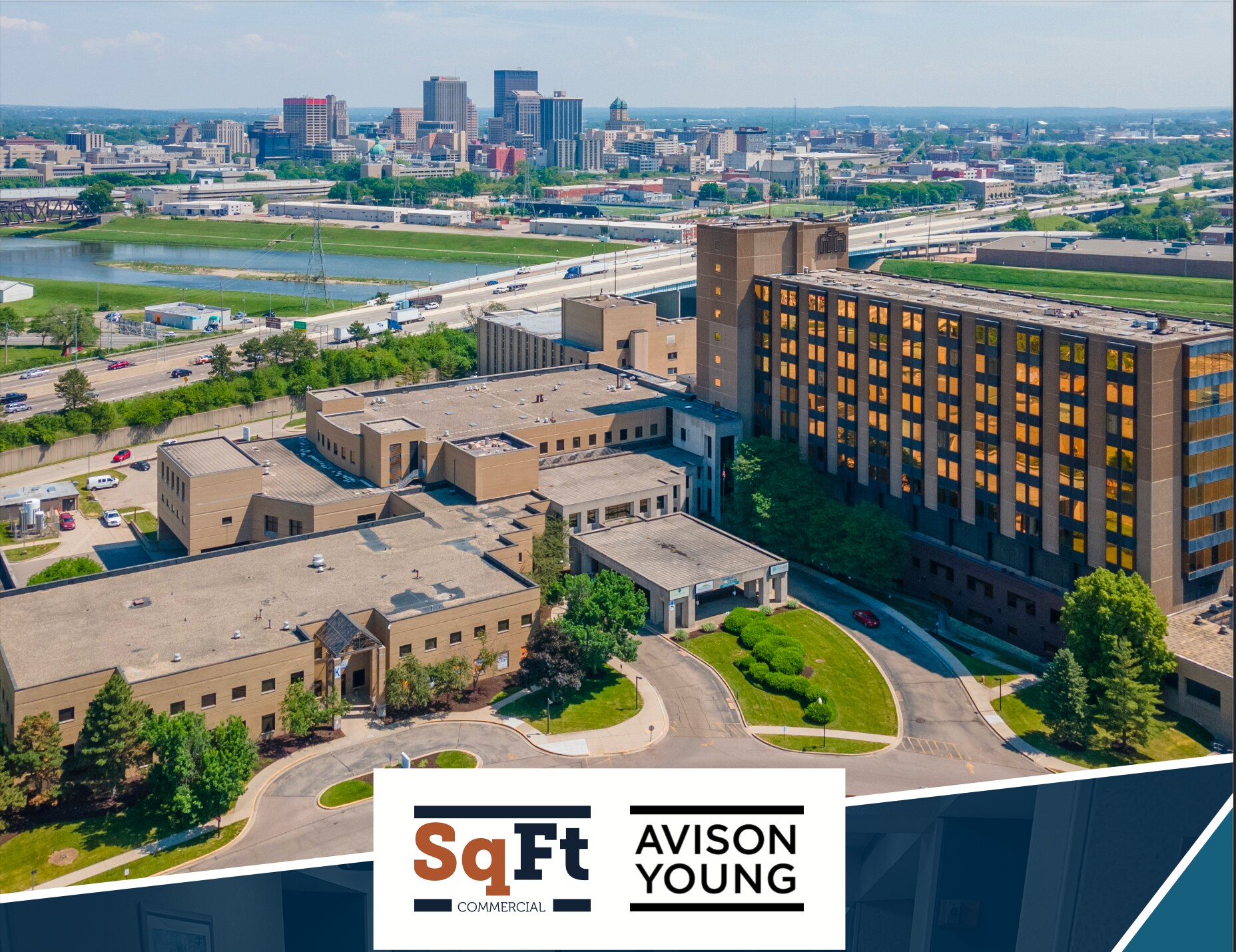 1 Elizabeth Pl, Dayton, OH à louer Photo du bâtiment- Image 1 de 6