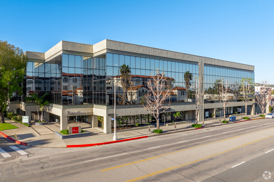 14140-14144 Ventura Blvd, Sherman Oaks, CA for lease - Primary Photo - Image 1 of 8