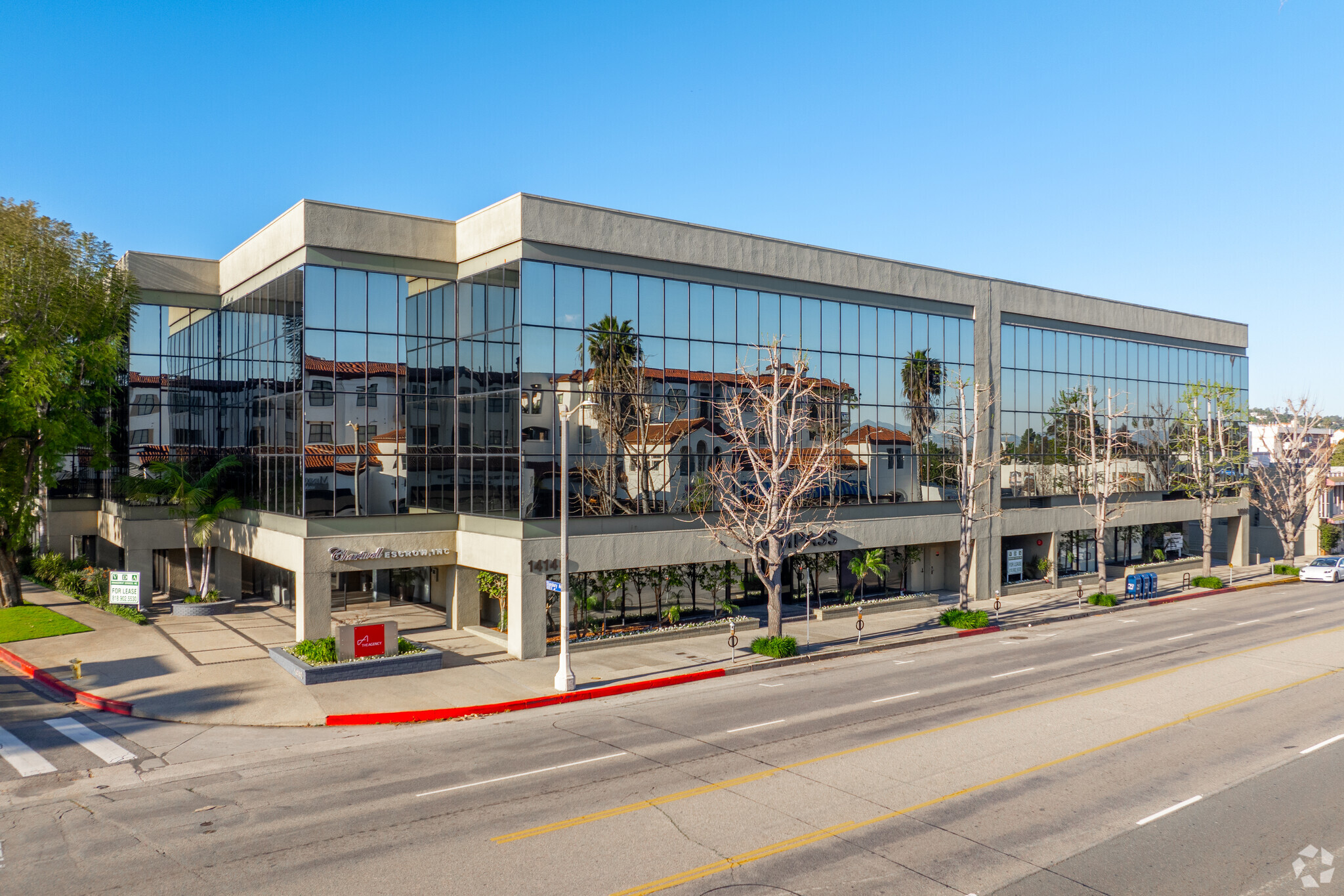 14140-14144 Ventura Blvd, Sherman Oaks, CA for lease Primary Photo- Image 1 of 9