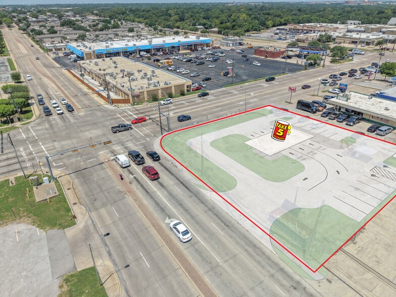 901 E Arkansas Ln, Arlington, TX for sale - Building Photo - Image 2 of 4