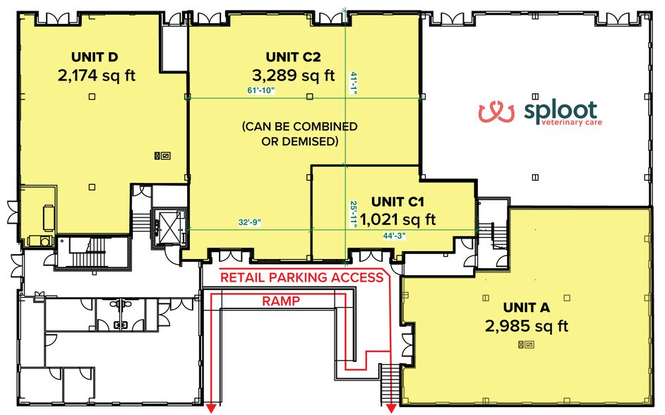 1165 S Broadway, Denver, CO à louer - Photo du bâtiment - Image 3 de 9
