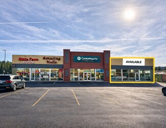 Plus de détails pour 12204 N Division St, Spokane, WA - Commerce de détail à louer