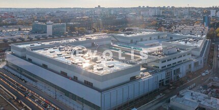 55 Rue Léon Geffroy, Vitry-sur-Seine, VDM - Aerial map view - Image1