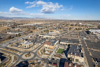 1250 S Hover St, Longmont, CO - AERIAL  map view - Image1