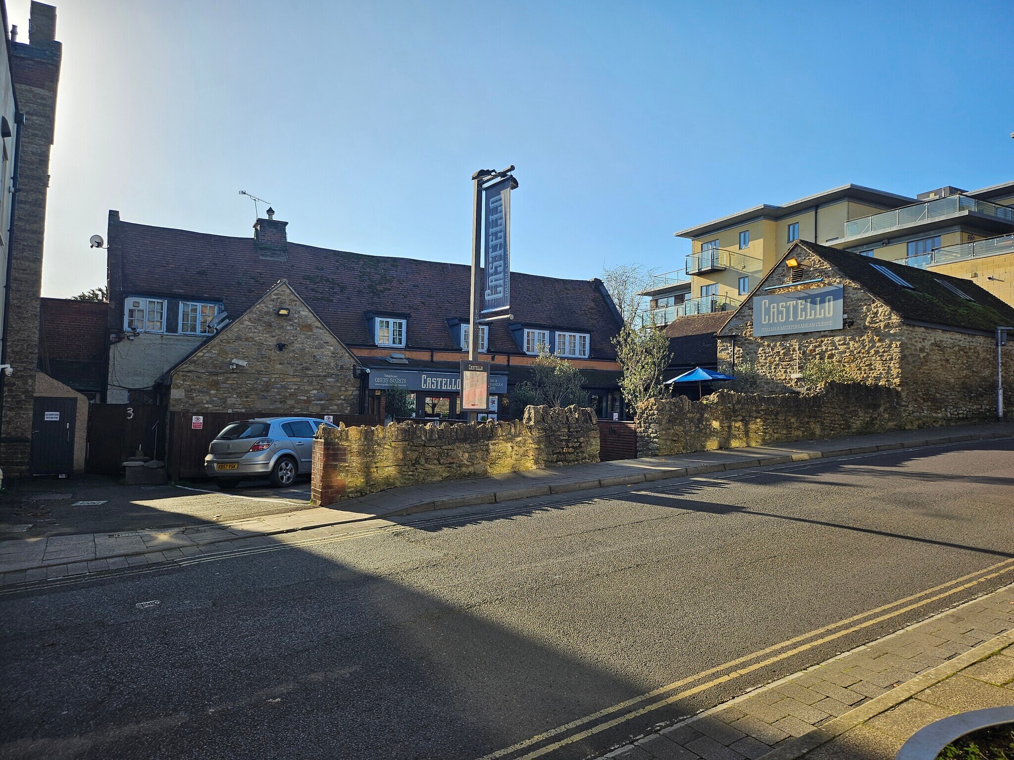 3 Park Rd, Yeovil à vendre Photo du bâtiment- Image 1 de 13