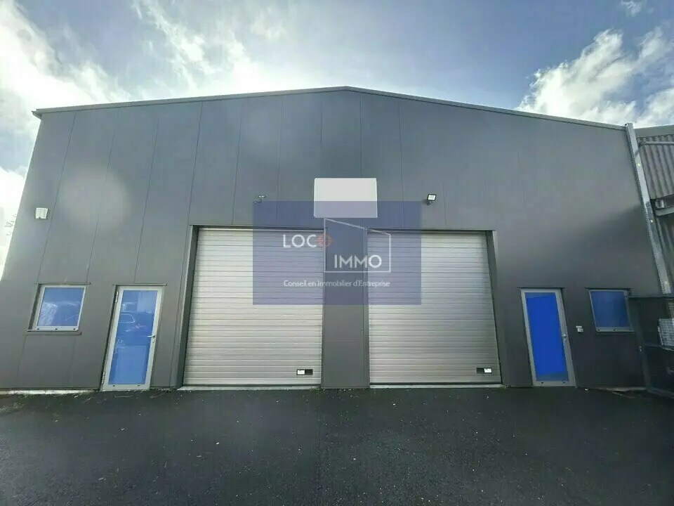 Flex in Gradignan for lease Building Photo- Image 1 of 13