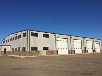 Plus de détails pour 5818 Jefferson Ln, Williston, ND - Industriel à vendre