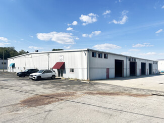 Plus de détails pour 1610-1640 Jefferson Ave, Washington, PA - Industriel à vendre