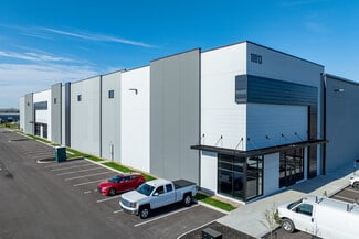 Plus de détails pour 10013 Busey Rd, Canal Winchester, OH - Industriel à vendre