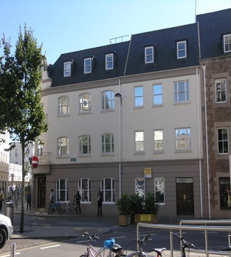 Plus de détails pour 1-5 Castle St, Jersey - Bureau à louer