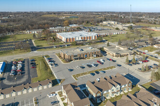 3535 30th Ave, Kenosha, WI - aerial  map view