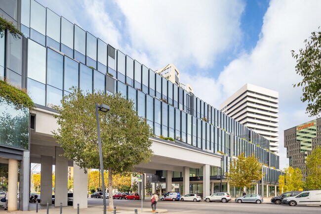 More details for Plaça Europa, 10, L'Hospitalet de Llobregat - Office for Lease