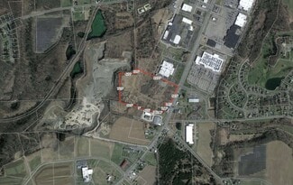 Plus de détails pour Route 13, Cortland, NY - Terrain à vendre