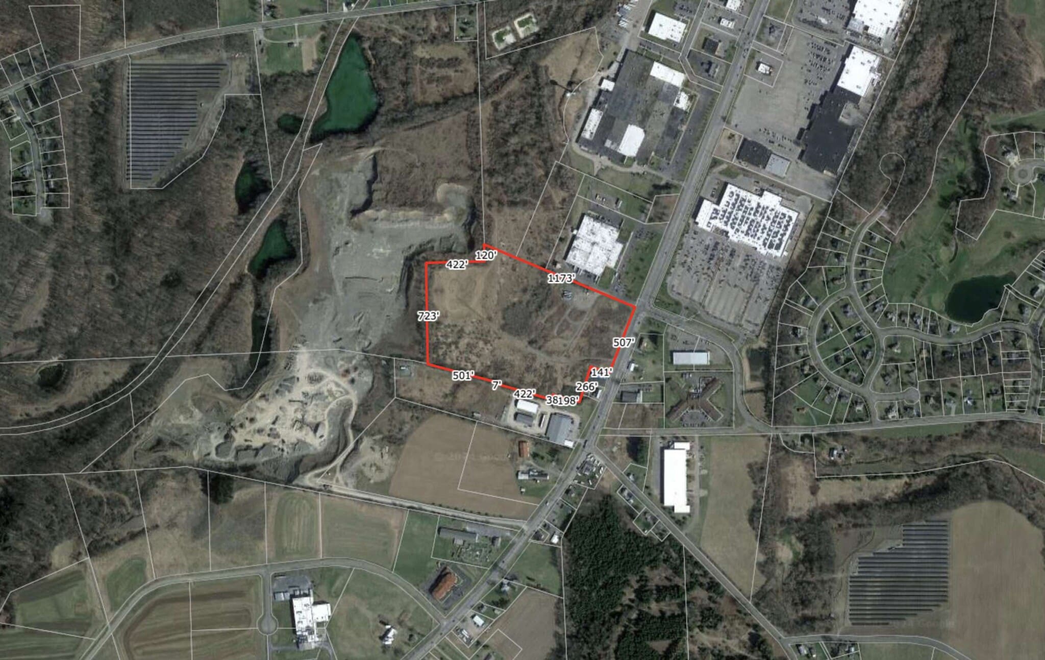 Route 13, Cortland, NY for sale Building Photo- Image 1 of 8