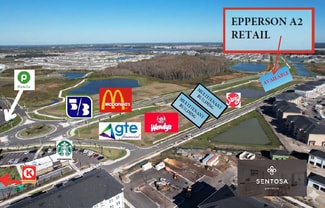 More details for Curley Rd, Wesley Chapel, FL - Land for Lease