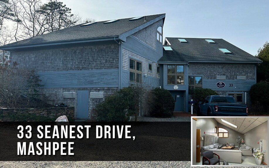 33 Seanest Dr, Mashpee, MA à vendre Photo du bâtiment- Image 1 de 1